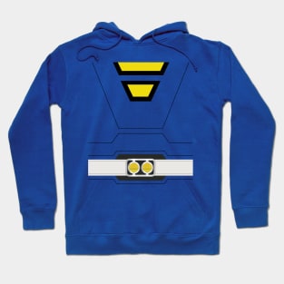 Power Rangers Turbo Hoodie